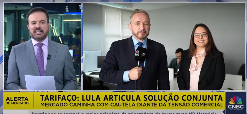 Analysis of the US-Europe trade war – CNN MONEY Brazil