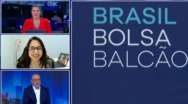 CNBC Brazil: See our discussion on economic activity and financial markets