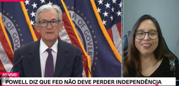 TC News (Traders Club): Check out our live appearance discussing the latest FOMC decision and Powell’s speech.